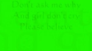 Smash-unless you are with me with lyrics