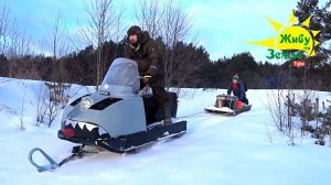 На ВЕЗДЕХОДЕ за ПРИКЛЮЧЕНИЯМИ!  КРУТОЙ ОБЕД НА КОСТРЕ. Не рыбалка а просто праздник!