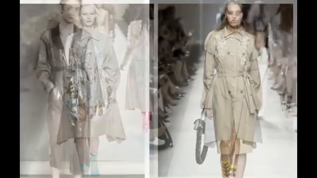 Модная одежда весна-лето 2017: актуальные цвета и тенденции смотреть онлайн