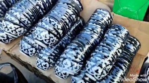 Посудахои арзон дар бозори Корвон оптовый 7 дарвоза