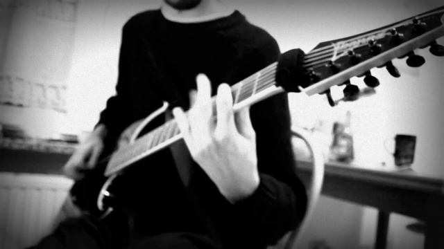 Ibanez RGR08LTD: a quick f***ing test! смотреть онлайн