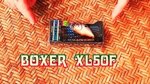 Обзор воблера от Kasadaka BOXER XL50F - полнение к сезону