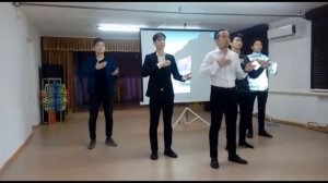 Сценка на антикоррупционную тему