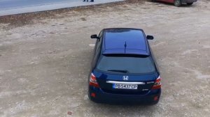 Honda Civic 7 hatchback