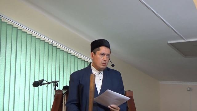 Как достичь совершенства в поклонении. Мечеть "Мадина" Инорс Уфа. смотреть онлайн