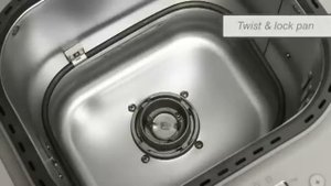 Хлебопечь KENWOOD BM 260