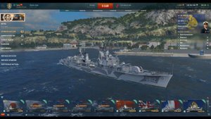 ✔️ ЛУЧШИЕ КОРАБЛИ ГОДА 👍 ЗА УГОЛЬ И СВОБОДКУ World of Warships