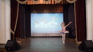 Танец Феи Драже ● Ася Гаража ● Всемирный День Балета ● педагог Наталья Утева