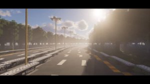 Построили два города в Minecraft! | Обзор