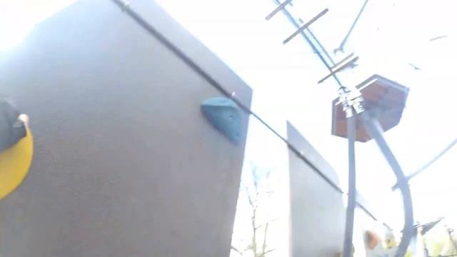 Верёвочный парк в парке вднх