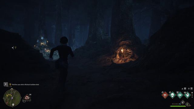 Hogwarts Legacy NG+ (Intro to Jackdaw's Rest) | 1440p High | RTX 3080 + 5800X3D смотреть онлайн