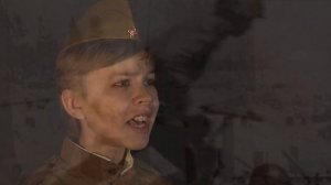 Песня Алёша исполняет Семён Розов