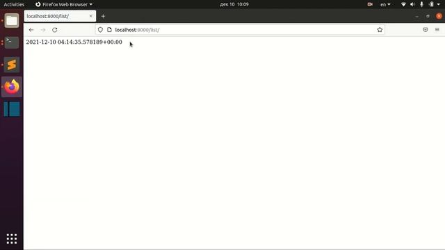 Django Full Course - 14.1 - Django Sessions. Using sessions in views and shell