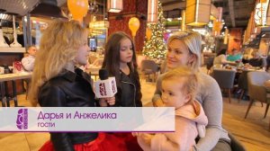Матрешка ТВ на SPB KIDS FASHION WEEK -показ Алены Кудрявцевой