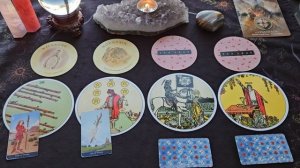 Virgo Monthly Tarot Reading ~ November 2023 ~ FINANCES IMPROVING...SOMETHING COMING TO A CLOSE!