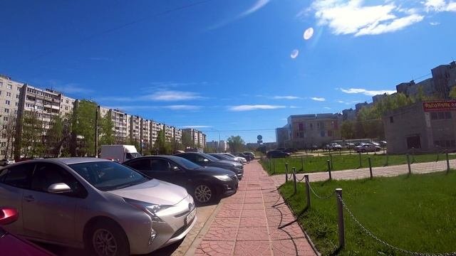 Влог. Ул.Можайского в Южном. #влог #тверь #обзор