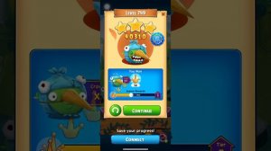 AB POP Angry Birds game play hard Level 748-750