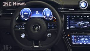 Новый премиальный кроссовер Maserati Grecale на платформе от Alfa Romeo