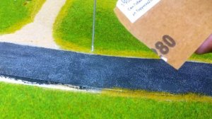 Делаем асфальт#VOL. 1ПОКРАСКА