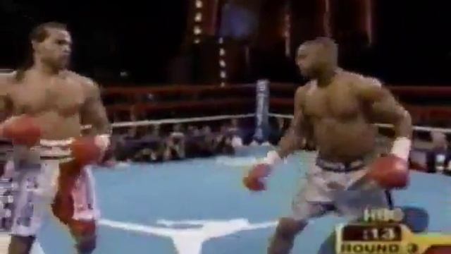 Лучшие накауты Рой Джонса , roy djones смотреть онлайн