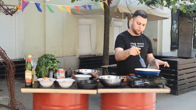 ВЫПУСК ОГОНЬ! Самый цимес: Шакшука смотреть онлайн