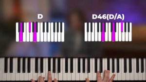 Выучи этот ПРАВИЛЬНЫЙ СПОСОБ, и будешь играть аккорды на фортепиано КАК ПРОФИ! Пианино для новичков