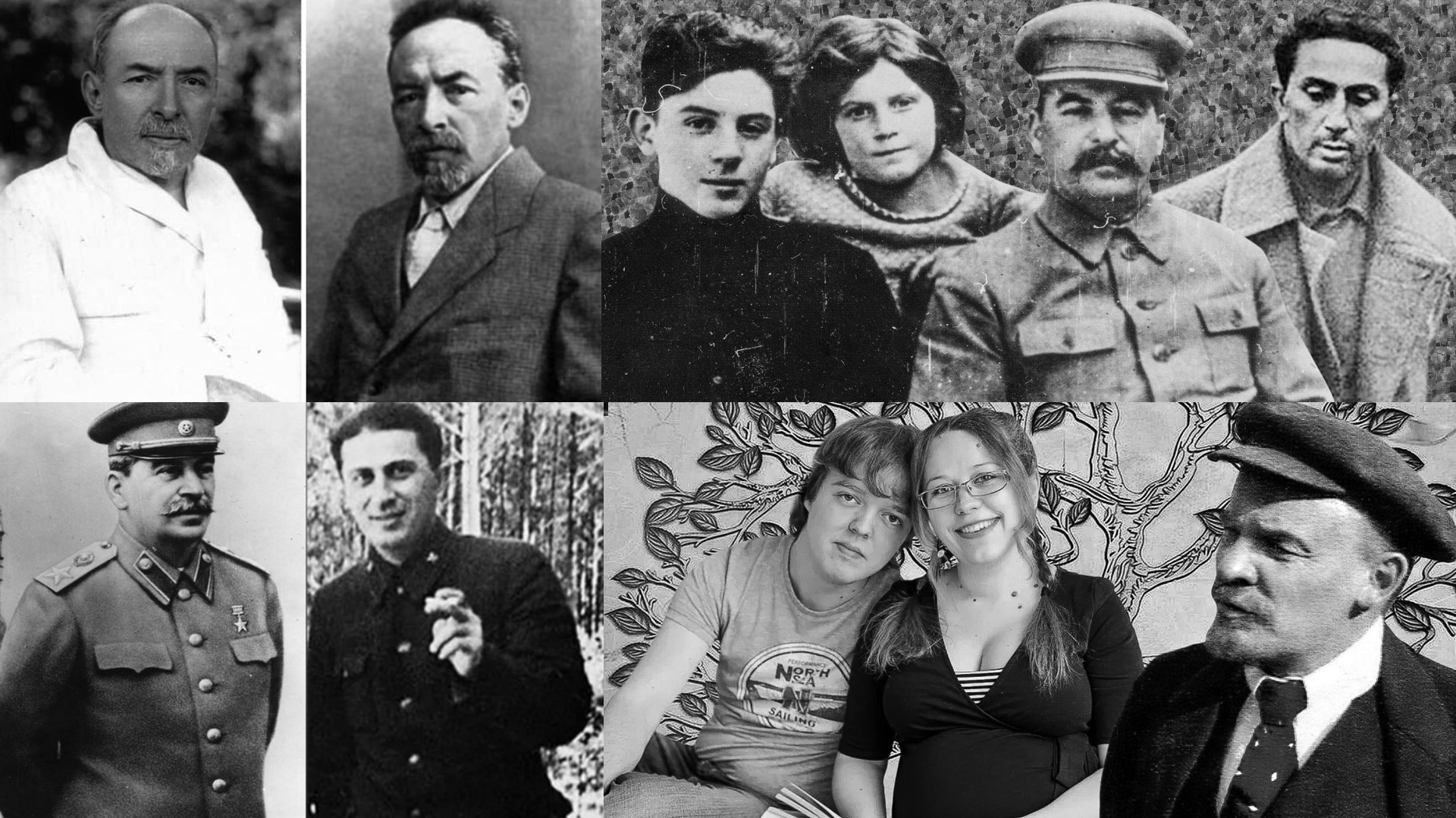 Внуки Сталина фото