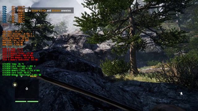 Asus X570ZD Ryzen 5 2500U GTX 1050 Far Cry 4 Ultra Setting смотреть онлайн