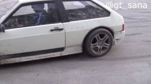 ВАЗ 2108 ДРИФТ
