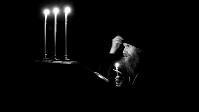 Старец Ефрем Аризонский Беседа 3 смотреть онлайн