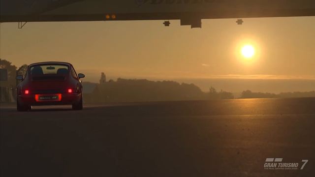 Porsche 911 Carrera RS 964 (1992) | Scapes | #porsche #porsche911 #911 #porsche964 #gt7 смотреть онлайн