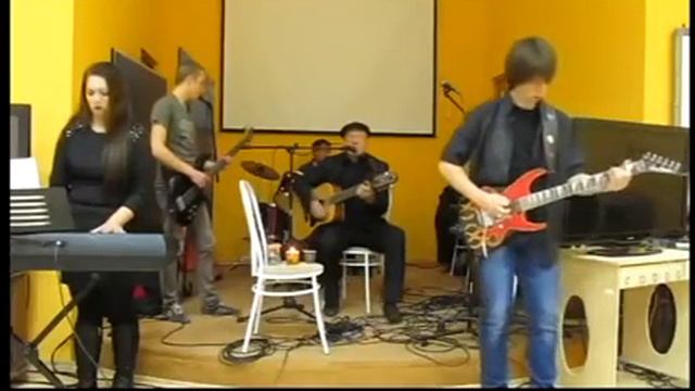 Копия видео Игорь Коломиец .Россы ПРО Сережку Фомина. сл  и муз В.Высоцкого