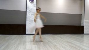 Танец "Подснежник"