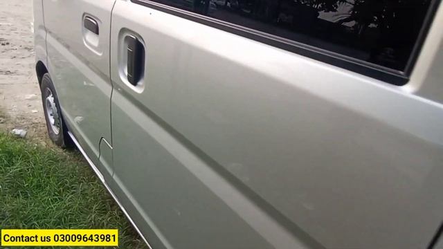 Nissan Clipper 17/21 For Sale |Every |Used Cars |Gujranwala |Abdullah Car Club