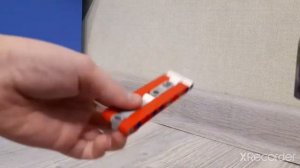 как сделать самокат из лего техник