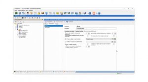 Основные настройки контроллера NC-8000 4 часть