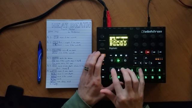 BlastPast - Heat Death смотреть онлайн