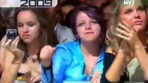 Princessa Avenue - Never Never Live (Девчонка) @ Red Square Moscow