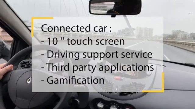 Transition-One - Electric Car for all - Renault Twingo II смотреть онлайн