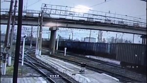 САМЫЕ СТРАШНЫЕ КРУШЕНИЯ МОСТОВ В РОССИИ, СНЯТЫЕ НА КАМЕРУ