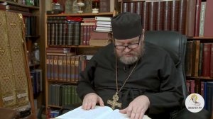 3-я книга Царств. Глава 19. Протоиерей Олег Стеняев. Ветхий Завет