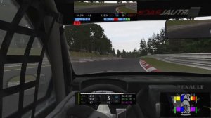 Virtual Racing VRrf2LN 2023 Lauf 3 - Renault Clio Cup - Endlich mehr Konkurrenz!