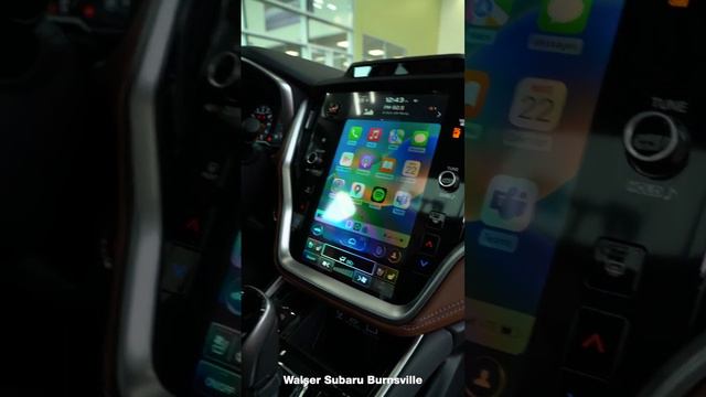 2023 Subaru Outback Wireless Car Play & Digital Mirror смотреть онлайн