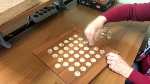 Настольная игра Gyges