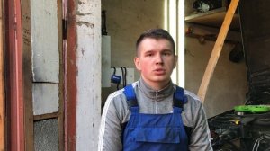 замена цепи и выставление меток зажигания m119 mercedes