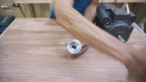 DIY DUST COLLECTOR IMPELLER