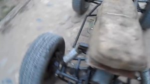 Самодельный квадроцикл на базе ИЖ планета и Муравья!