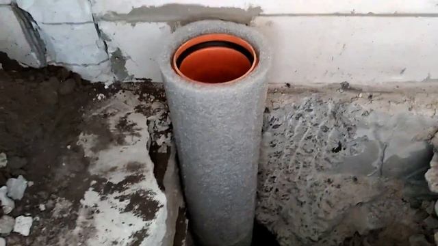 канализация своими руками 