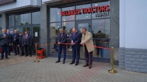 МТЗ открыл магазин мерча BELARUS TRACTORS