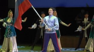 Танец «Приветствие»